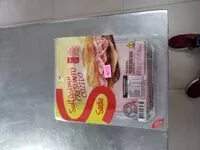 Amount of sugar in Presunto Cozido Fatiado Sadia Soltíssimo 200g
