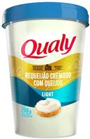 İçindeki şeker miktarı Requeijão Cremoso Com Queijo Light Qualy Copo 200g