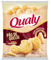 İçindeki şeker miktarı Pão De Queijo Congelado Amanteigado Qualy Pacote 375g