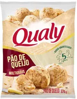 İçindeki şeker miktarı Pão De Queijo Congelado Multigrãos Amanteigado Qualy Pacote 375g