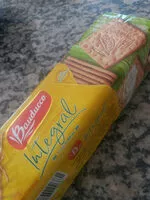 चीनी की मात्रा Biscoito Cream Cracker Integral Bauducco Levíssimo Pacote 200g