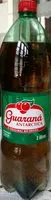 İçindeki şeker miktarı Guarana