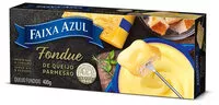 Jumlah gula yang masuk Fondue De Queijo Parmesão Faixa Azul Caixa 400g