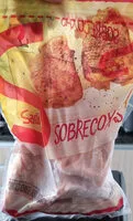 Amount of sugar in Sobrecoxa De Frango Congelada Sadia 1kg