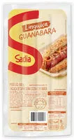 Amount of sugar in Linguiça Guanabara Cozida E Defumada Sadia 500g