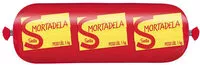 Amount of sugar in Mortadela Sadia 1kg