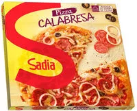 Amount of sugar in Pizza Calabresa Sadia Caixa 460g