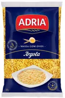 Quantité de sucre dans Argola Adria Com Ovos