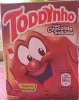 Sucre et nutriments contenus dans Toddy