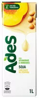 入っている砂糖の量 Bebida à Base De Soja Pêssego Ades Caixa 1l