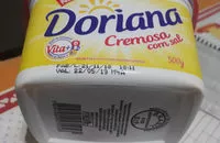 Sugar and nutrients in Margarina