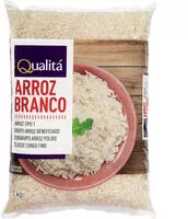 İçindeki şeker miktarı Arroz Branco Qualita Sache 1kg