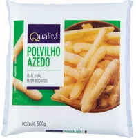 İçindeki şeker miktarı Qa Polvilho Azedo Qualita 500g