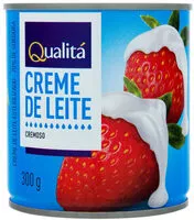 İçindeki şeker miktarı Creme De Leite Qualita Lata 300g