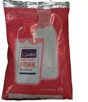 İçindeki şeker miktarı Leite Em Po Qualita Mp Integ Nat Trad Sachet 400g