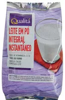 Suhkru kogus sees Qa Leite Po Integral Instant 800g