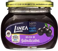 Cantidad de azúcar en Geleia Jabuticaba Zero Açúcar Linea Vidro 230g