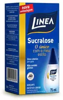 Cantidad de azúcar en Adoçante Líquido Sucralose Linea Caixa 75ml