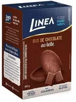 Cantidad de azúcar en Ovo De Páscoa Ao Leite Linea Caixa 180g
