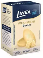 Cantidad de azúcar en Ovo De Páscoa Branco Linea Caixa 180g