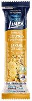 Cantidad de azúcar en Pack Barra De Cereal 3 Grãos Banana Com Aveia Zero Açúcar Linea Caixa 60g 3 Unidades