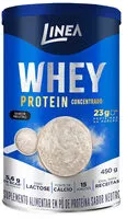 Cantidad de azúcar en Whey Pó Neutro Zero Lactose Linea Lata 450g