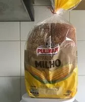 Sokerin määrä sisällä Pão de milho