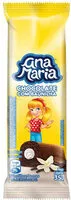 Jumlah gula yang masuk Bolo Chocolate Recheio Baunilha Ana Maria Pacote 35g