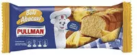 Sokerin määrä sisällä Bolo Abacaxi Pullman Pacote 250g