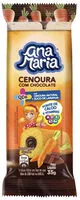Jumlah gula yang masuk Bolo Cenoura Recheio Chocolate Ana Maria Qd Pacote 35g