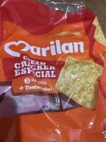 入っている砂糖の量 Crema cracker especial