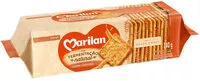 入っている砂糖の量 Biscoito Cream Cracker Marilan Pacote 140g