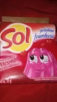 Cantidad de azúcar en gelatina 