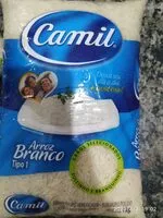 चीनी की मात्रा Arroz Tipo 1 1kg Camil