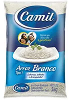चीनी की मात्रा Arroz Tipo 1 Camil 5kg
