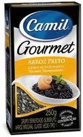 चीनी की मात्रा Arroz Camil Premium Preto