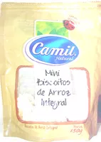 Gula dan nutrisi di dalamnya Camil