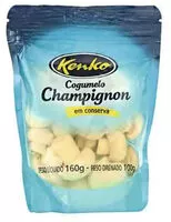 Cantidad de azúcar en Cogumelo Champignon Em Conserva Kenko Sachê 100g