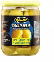 Cantidad de azúcar en Cogumelo Champignon Em Conserva Kenko Vidro 200g