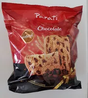 含糖量 Panetone Chocolate