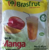 Azúcar y nutrientes en Brasfruit