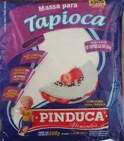 糖質や栄養素が Pinduca