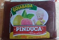 Cantidad de azúcar en Goiabada