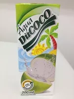 Zucker und Nährstoffe drin Ducoco