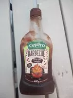 Sokerin määrä sisällä Molho para churrasco sabor barbecue