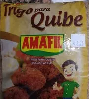 Azúcar y nutrientes en Amafil