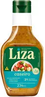 Amount of sugar in Molho Para Salada Caseiro Liza Squeeze 234ml