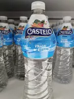 Amount of sugar in Vinagre de Álcool