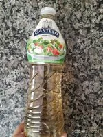 Amount of sugar in Vinagre de Álcool Colorido