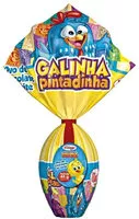 Jumlah gula yang masuk O Pascoa Village Galinha Pintadinha Leite